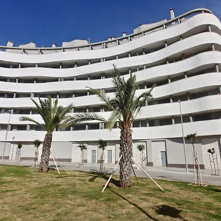 아파트 San Leonardo Playa *