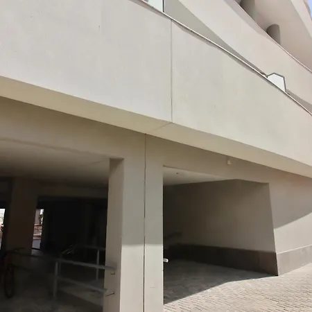 Apartamento San Leonardo Playa Cádiz
