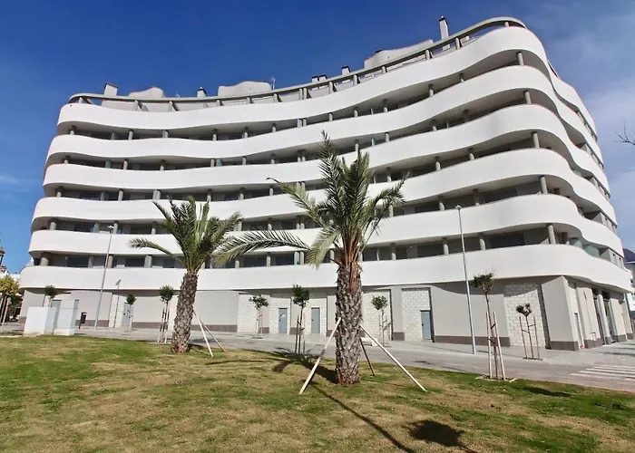 아파트 San Leonardo Playa *