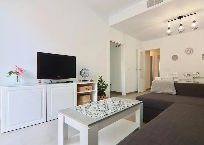 아파트 San Leonardo Playa *