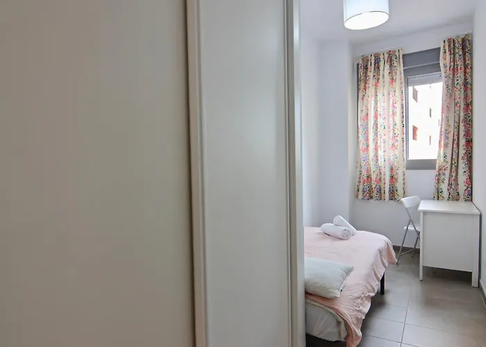 San Leonardo Playa 아파트 *