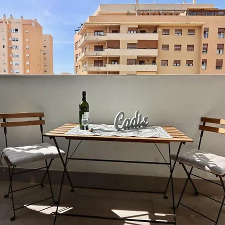 San Leonardo Playa Apartment *