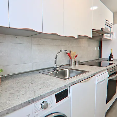 Апартаменты San Leonardo Playa Кадис