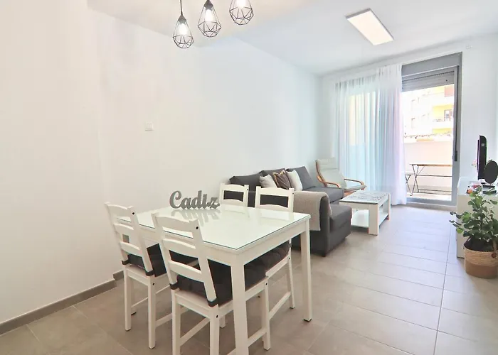 San Leonardo Playa アパート *