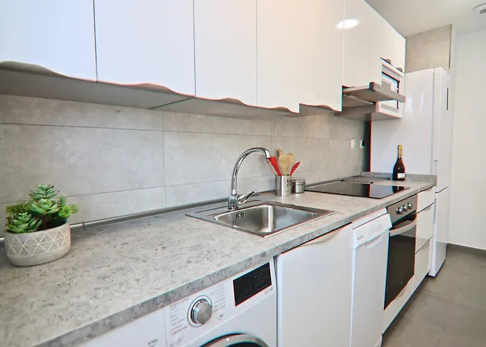 アパート San Leonardo Playa カディス