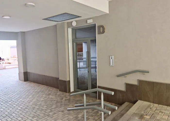 アパート San Leonardo Playa *