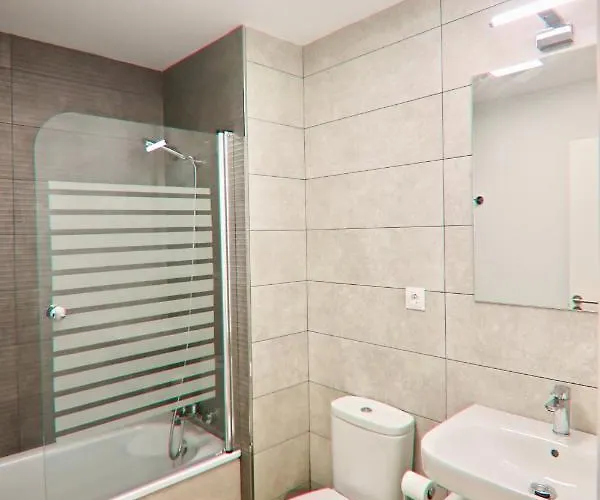 アパート San Leonardo Playa カディス