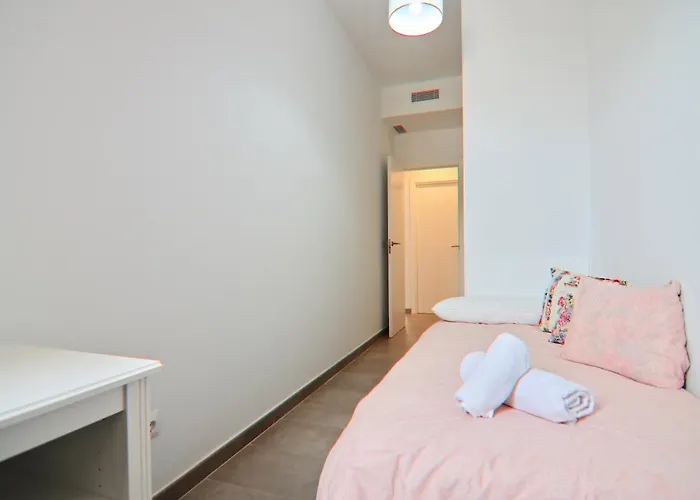 アパート San Leonardo Playa