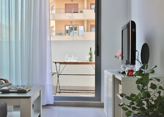 San Leonardo Playa * カディス