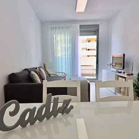 San Leonardo Playa Apartment Cádiz