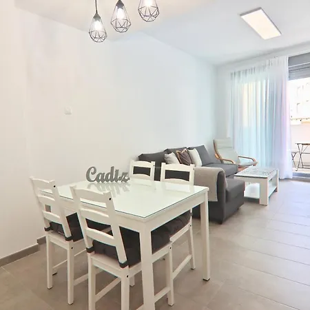 San Leonardo Playa Apartment *