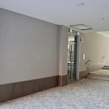 San Leonardo Playa Apartment *