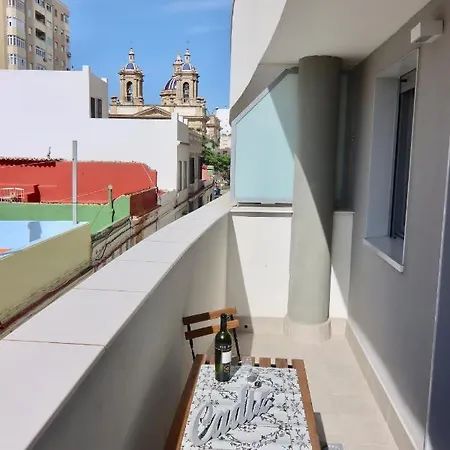 San Leonardo Playa Cádiz