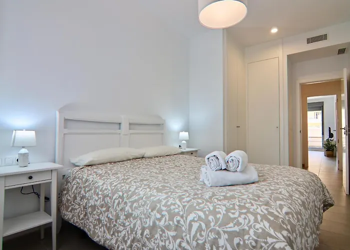 San Leonardo Playa Lejlighed