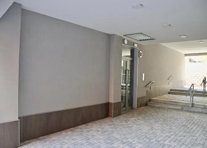 San Leonardo Playa Lejlighed *