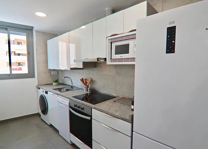 San Leonardo Playa Lejlighed Cádiz