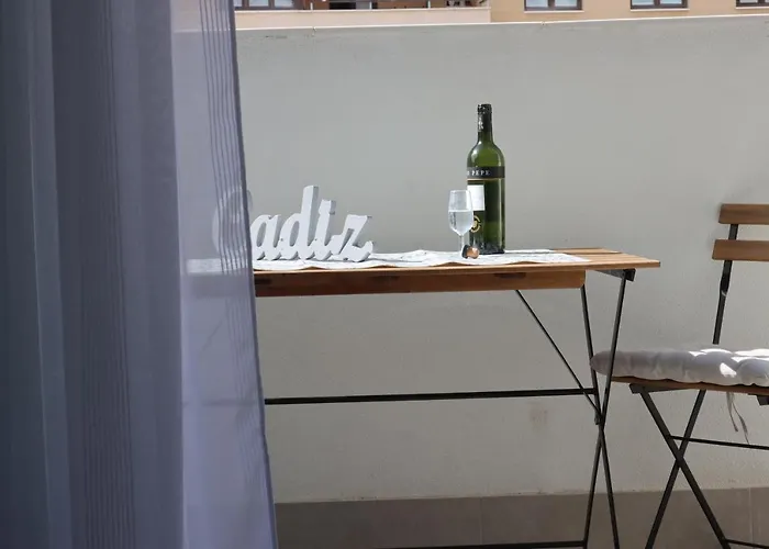 San Leonardo Playa Cádiz